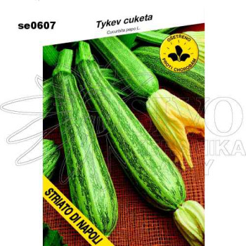 Tykev cuketa STRIATO DI NAPOLI