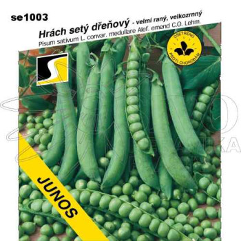 Hrách dřeňový JUNOS