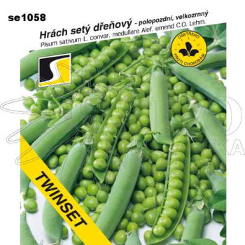 Hrách dřeňový TWINSET