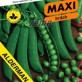 Hrách dřeňový ALDERMAN