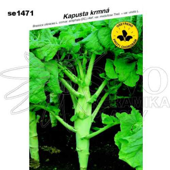Kapusta krmná INKA