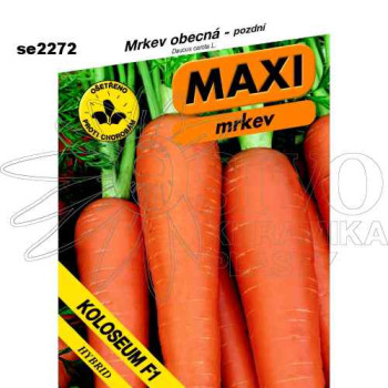 Mrkev obecná KOLOSEUM F1