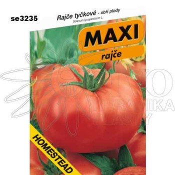 Rajče tyčkové HOMESTEAD