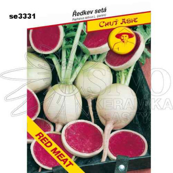Ředkev RED MEAT
