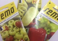 Pěstování paprik - Jak pěstovat papriky