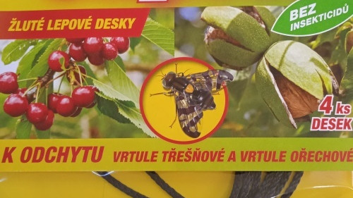 STOP ČERNÝM OŘECHŮM!