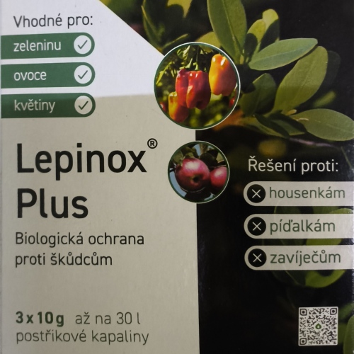 Lepinox plus