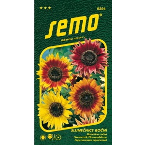 Slunečnice roční AUTUMN BEAUTY