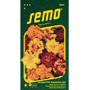 Aksamitník rozkladaditý  DURANGO MIX