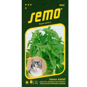 Šanta kočičí CAT GRASS