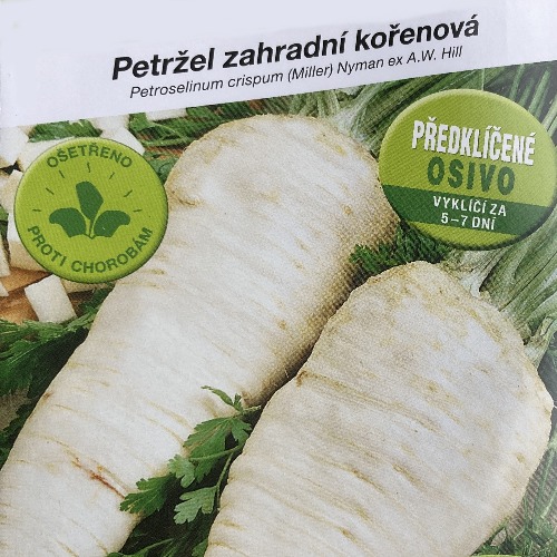 Předklíčená petržel Orbis EXPIRACE PRO ROK 2026  od 30.6.2026 skladem