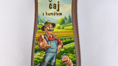 Sedlákův Žížalí čaj s humátem